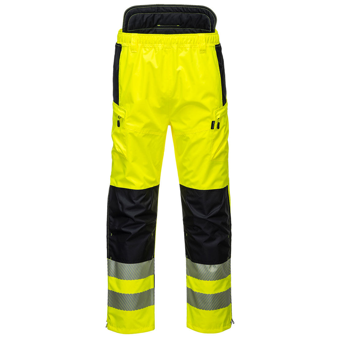 Portwest PW3 Hi-Vis Extreme Rain Trousers- Style PW342