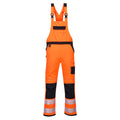 Portwest PW3 Hi-Vis Bib and Brace- Style PW344