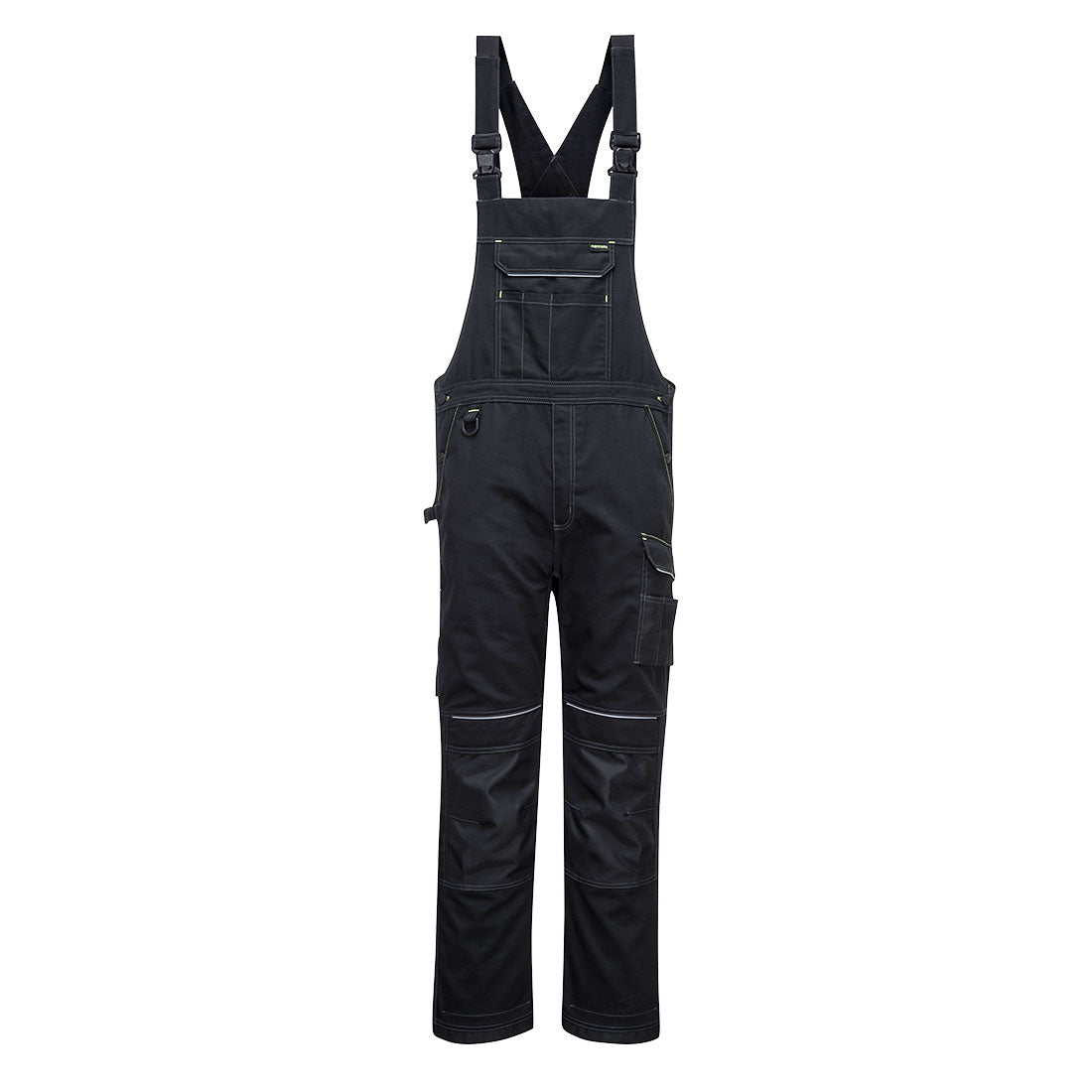 Portwest PW3 Work Bib and Brace- Style PW346