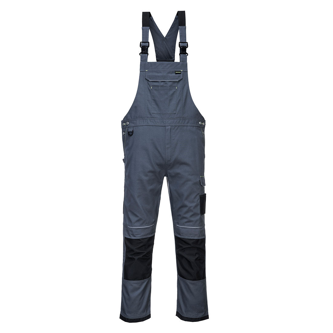 Portwest PW3 Work Bib and Brace- Style PW346