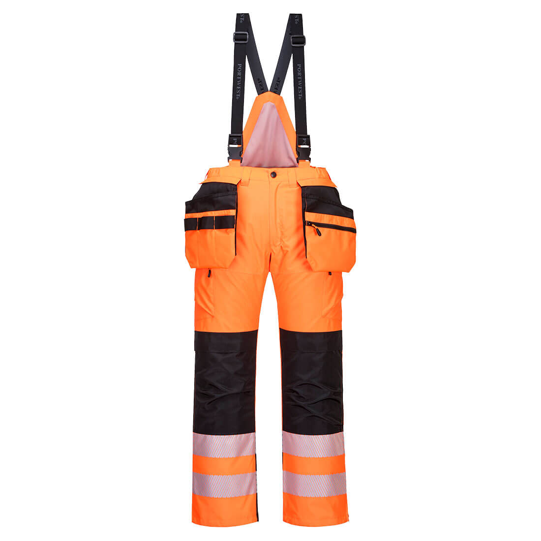 Portwest PW3 Hi-Vis Winter Trousers- Style PW351
