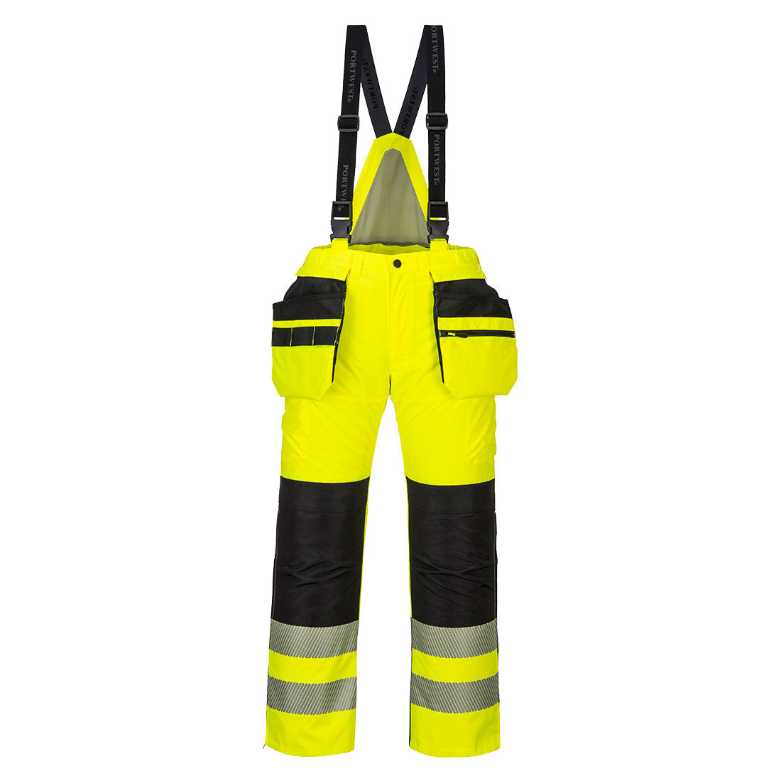 Portwest PW3 Hi-Vis Winter Trousers- Style PW351
