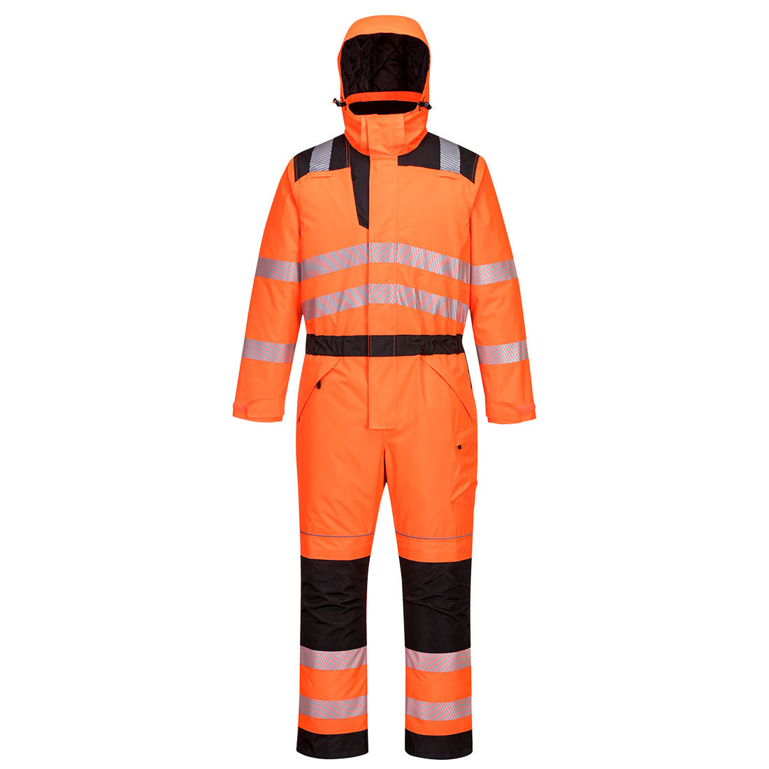 Portwest PW3 Hi-Vis Winter Coverall- Style PW352