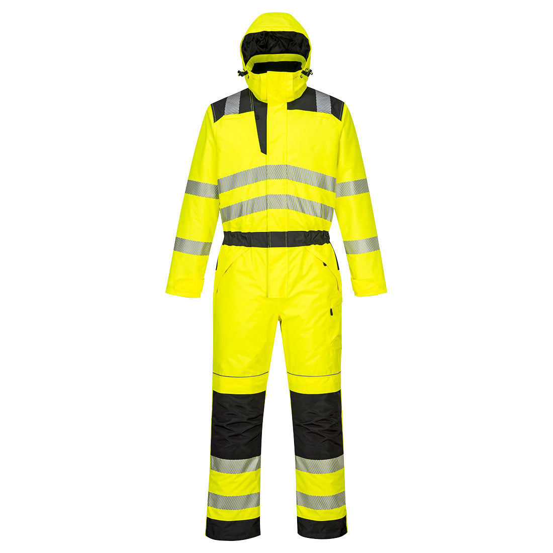 Portwest PW3 Hi-Vis Winter Coverall- Style PW352