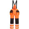 Portwest PW3 Hi-Vis Rain Trousers- Style PW356