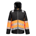 Portwest PW3 Hi-Vis Class 1 Winter Jacket- Style PW364