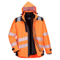 Portwest PW3 Hi-Vis 3-in-1 Jacket- Style PW365