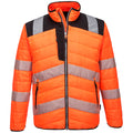 Portwest PW3 Hi-Vis Baffle Jacket- Style PW371