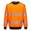 Portwest PW3 Hi-Vis Sweatshirt- Style PW379
