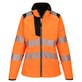 Portwest PW3 Hi-Vis Women's Softshell (3L)- Style PW381