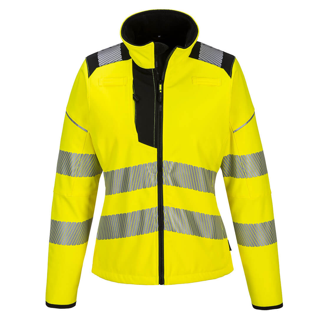 Portwest PW3 Hi-Vis Women's Softshell (3L)- Style PW381