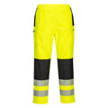 Portwest PW3 Hi-Vis Women's Rain Trousers- Style PW386