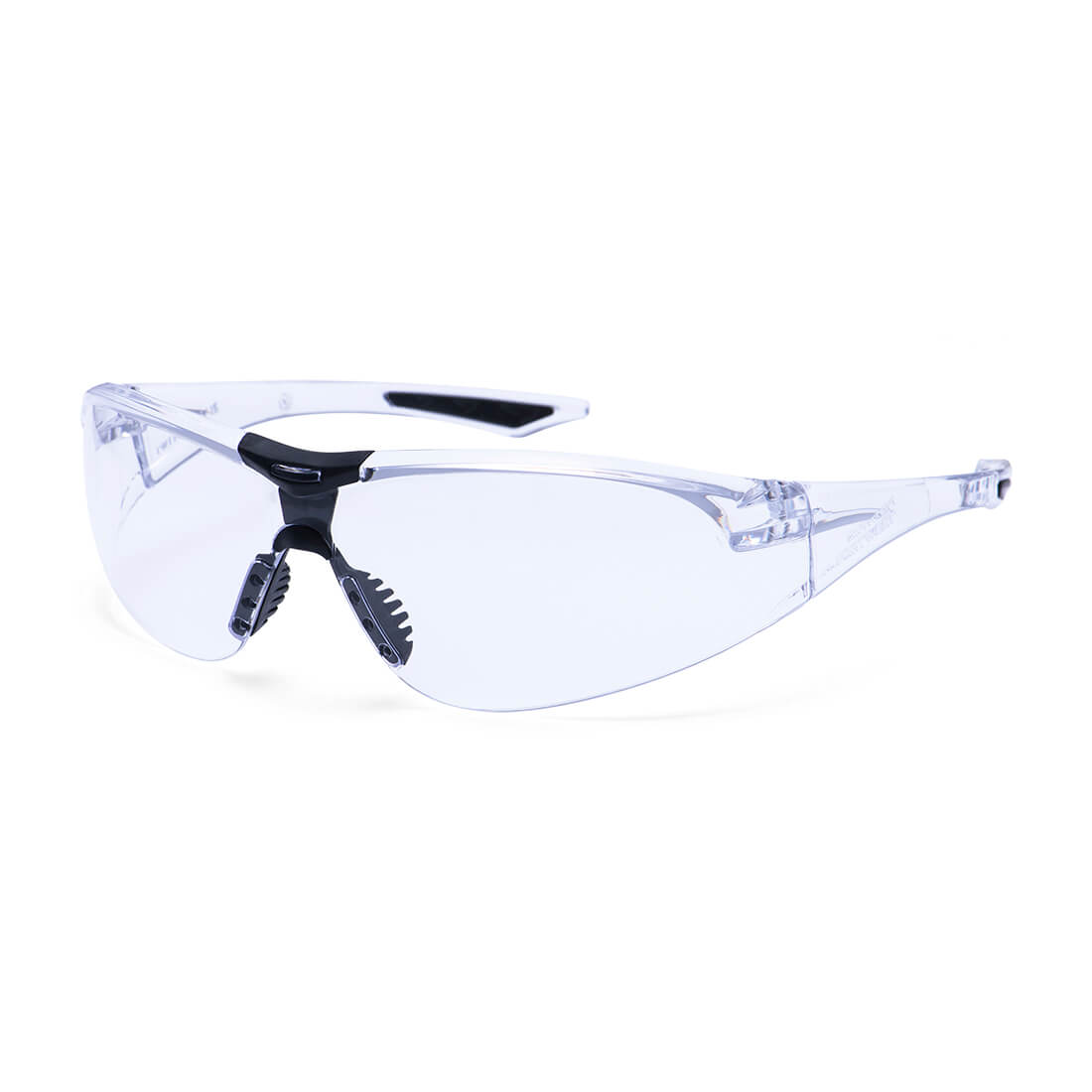 Portwest Extra Wrap Around Safety Glasses- Style PW39