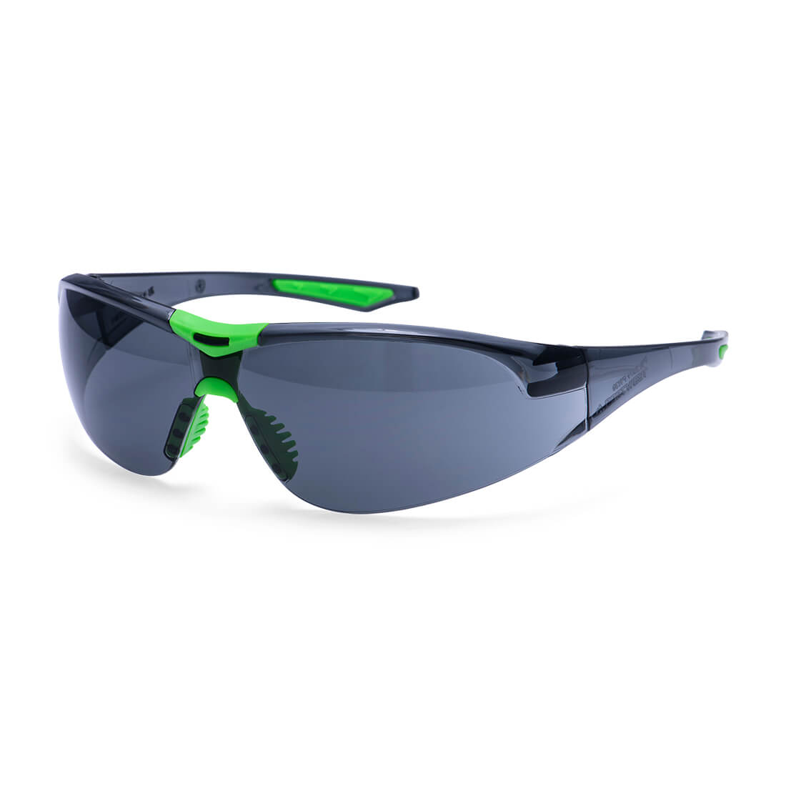 Portwest Extra Wrap Around Safety Glasses- Style PW39