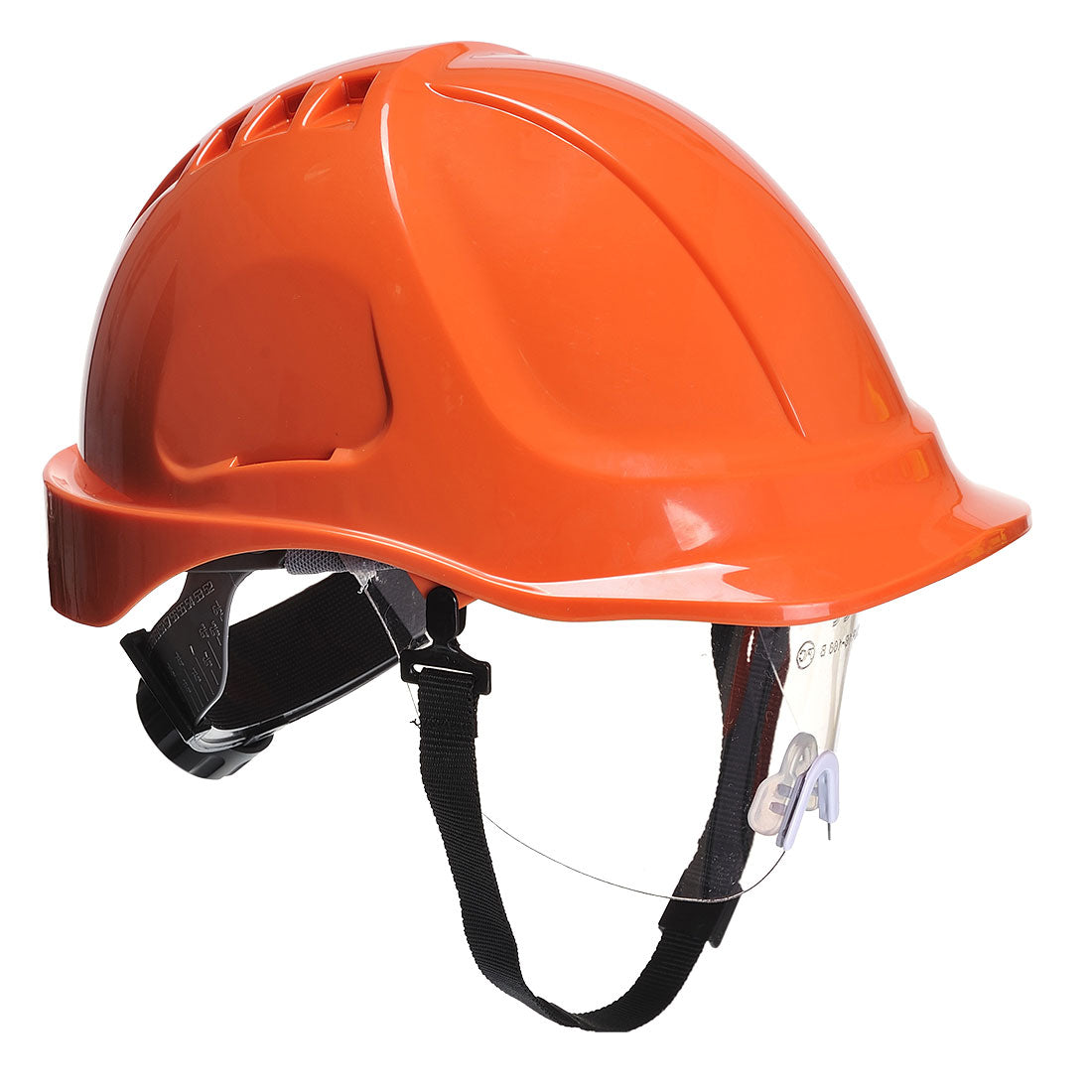 Portwest Endurance Plus Visor Helmet- Style PW54