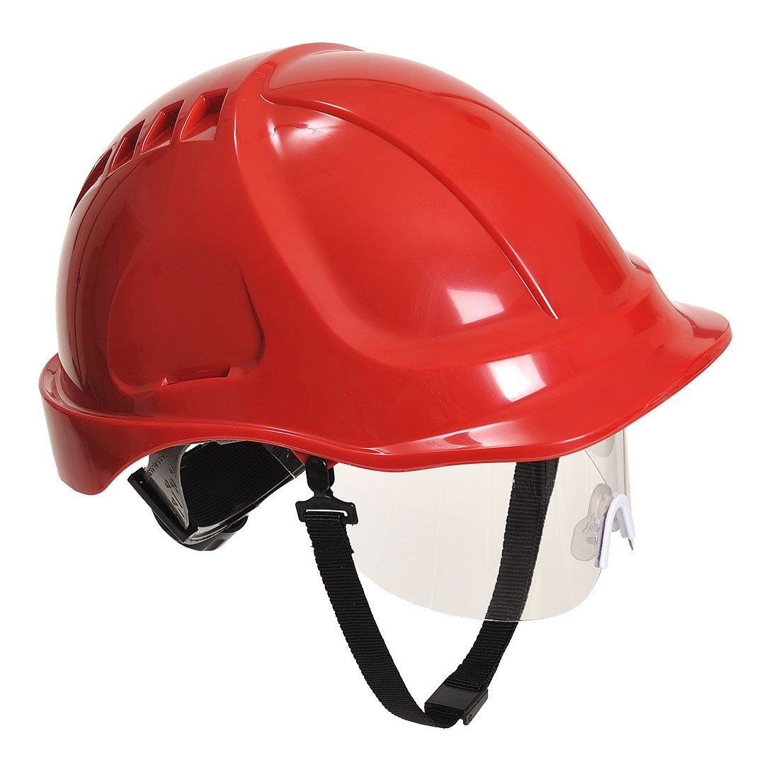 Portwest Endurance Plus Visor Helmet- Style PW54