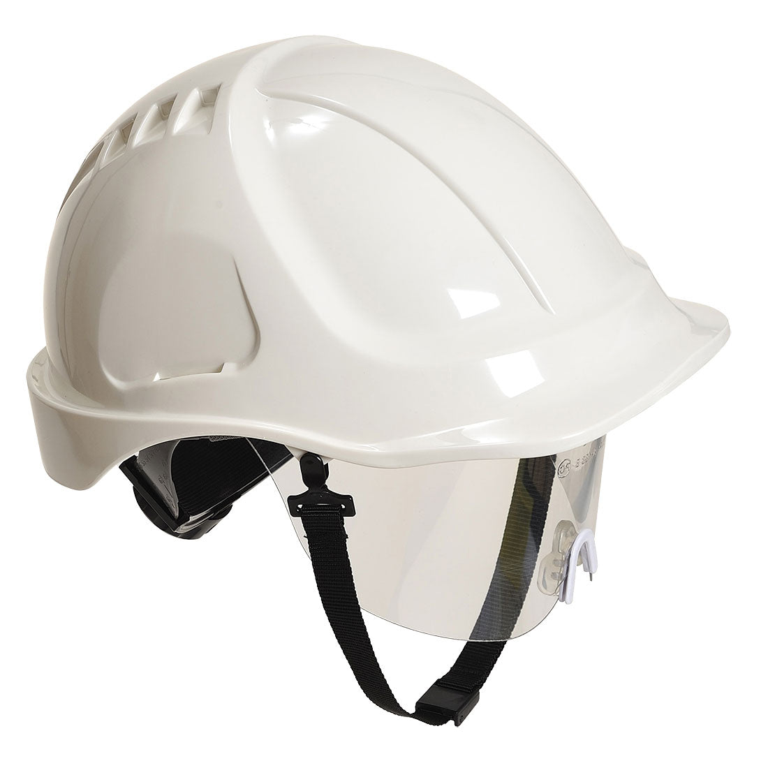 Portwest Endurance Plus Visor Helmet- Style PW54