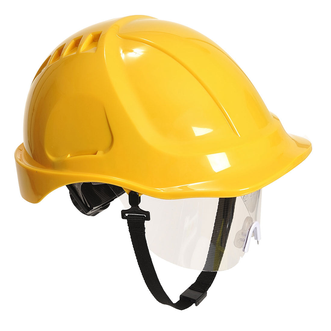 Portwest Endurance Plus Visor Helmet- Style PW54