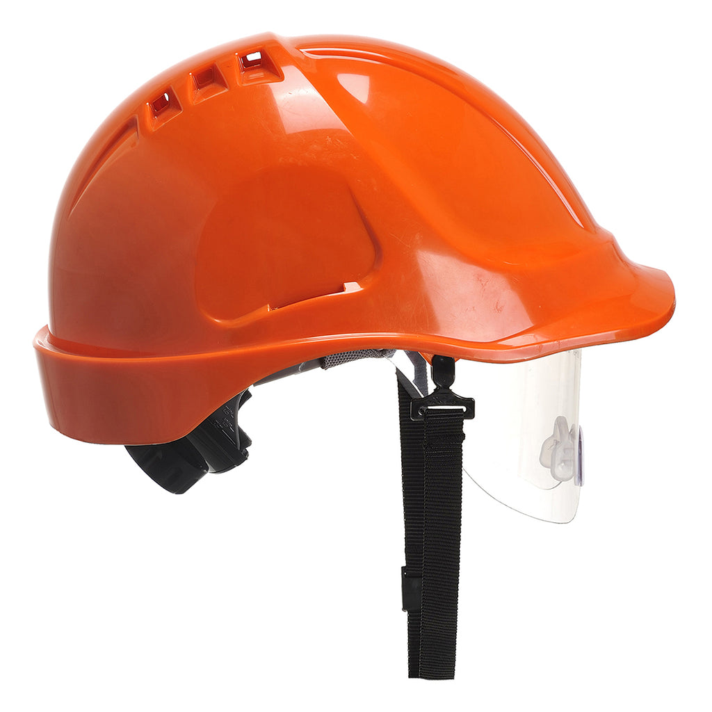 Portwest Endurance Visor Helmet- Style PW55