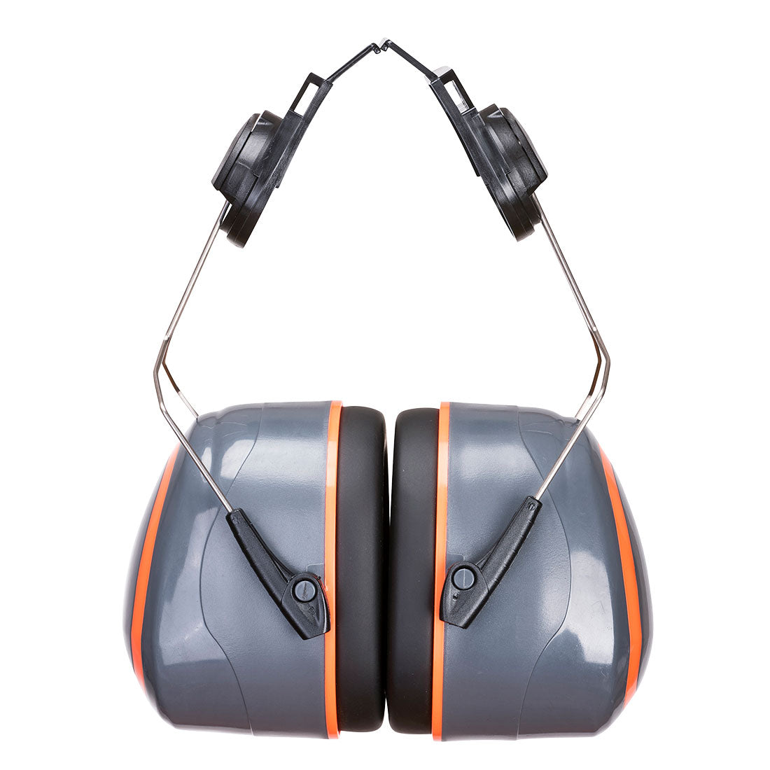Portwest HV Extreme Ear Defenders High Clip-On- Style PW62