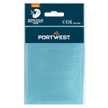 Portwest BizWeld Plus Replacement Lens (Pk5)- Style PW66
