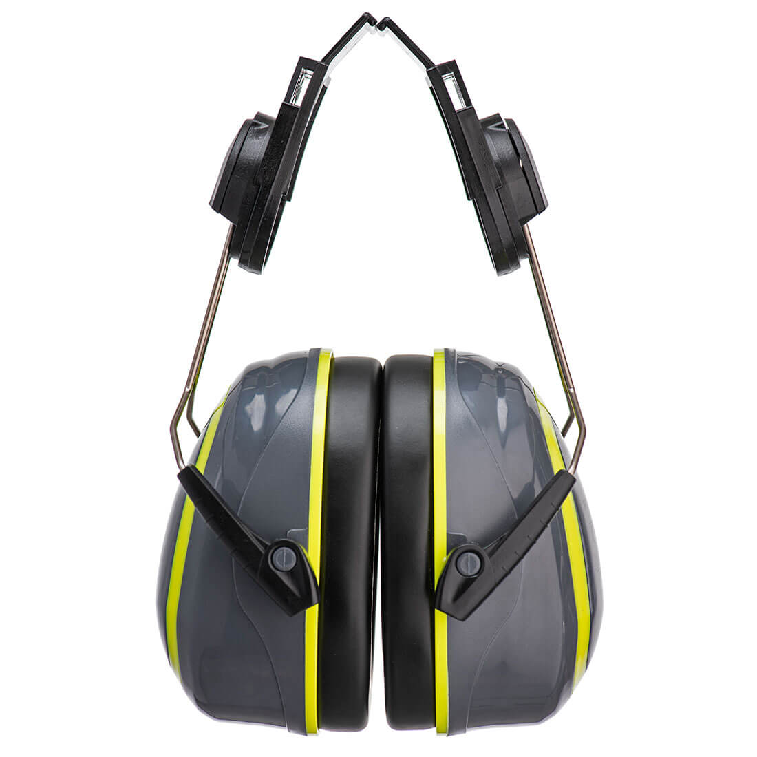 Portwest HV Extreme Ear Defenders Medium Clip-On- Style PW76