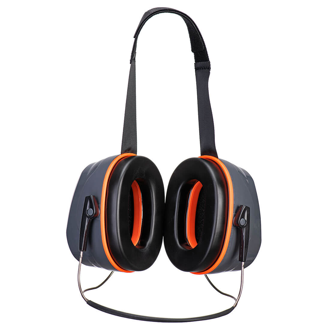 Portwest HV Extreme Ear Defenders Neckband- Style PW78