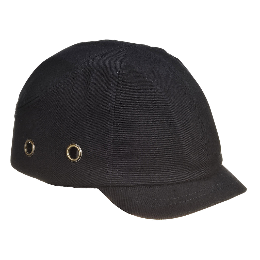 Portwest Short Peak Bump Cap- Style PW89