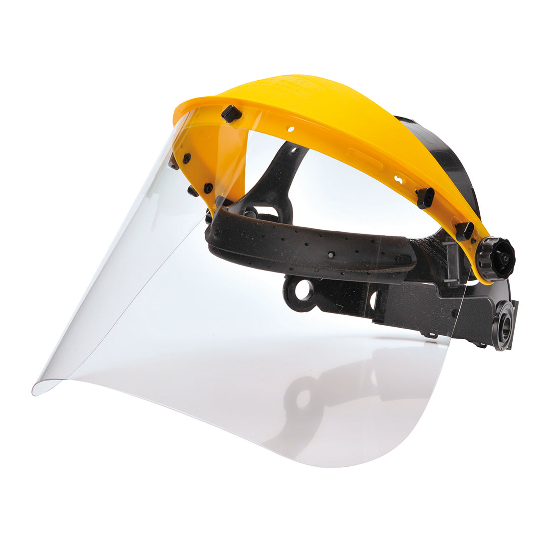 Portwest Browguard with Clear Visor- Style PW91