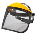 Portwest Browguard with Mesh Visor- Style PW93