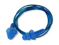 Beeswift Qed Corded Detectable Ear Plugs. (Per 200)