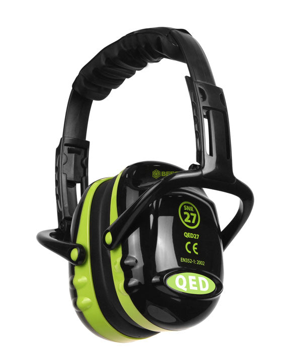 Beeswift Qed Snr27 Ear Defender. (Each)