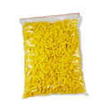 Beeswift Qed301 Disposable Foam Ear Plugs Bulk Pack 500. (Per 500)