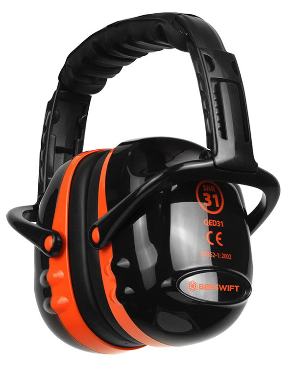 Beeswift Qed Snr31 Ear Defender. (Each)