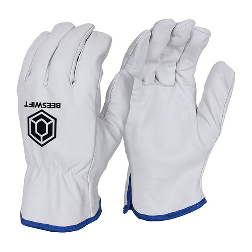 Beeswift Quality Lined Drivers Gloves. (Per 10)