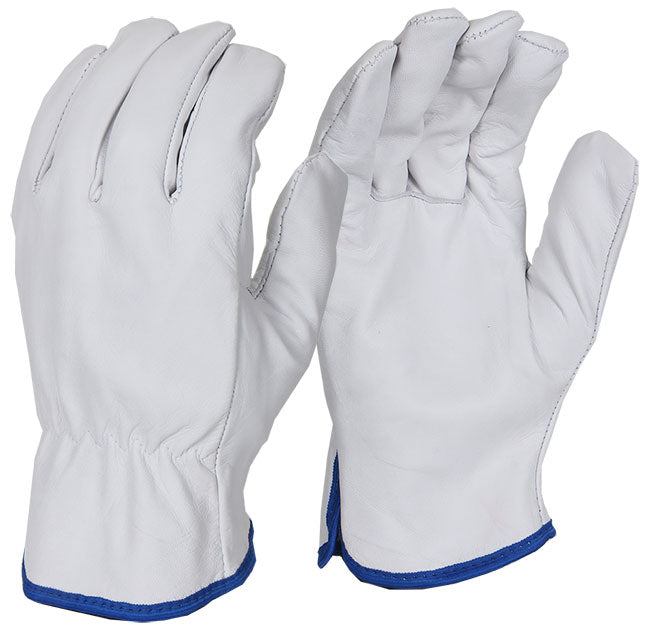 Beeswift Unlined Drivers Gloves. (Per 10)
