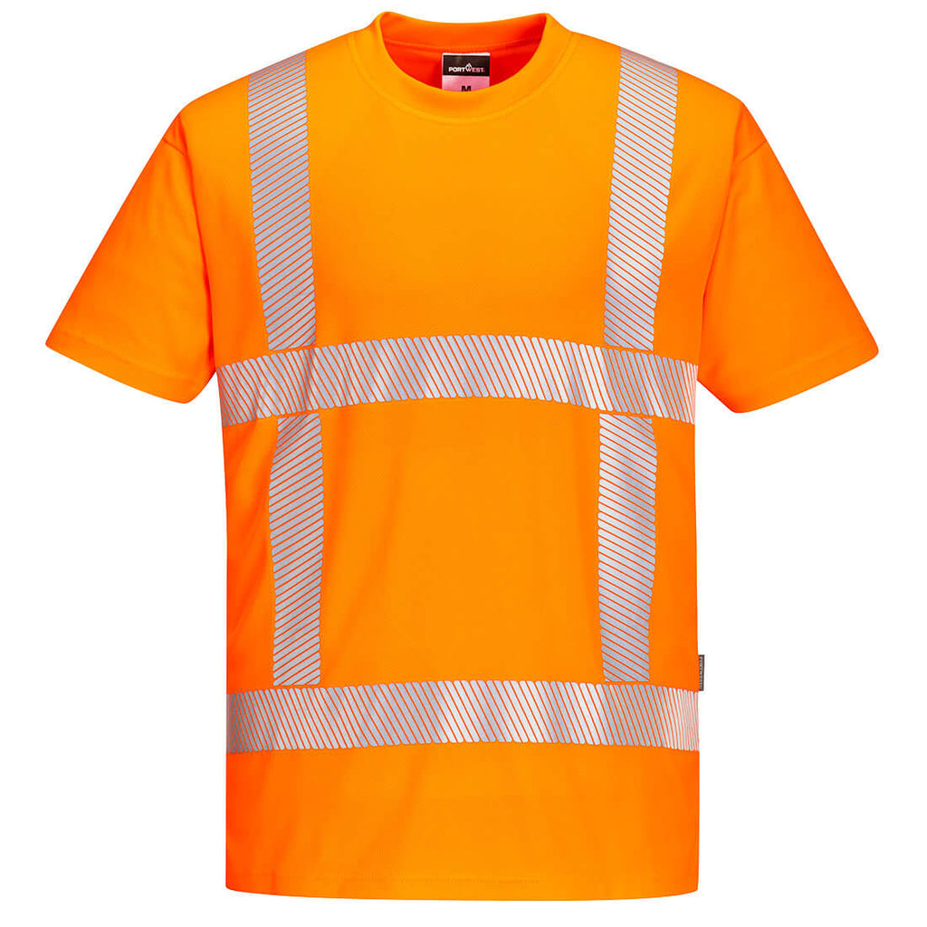 Portwest RWS Hi-Vis T-Shirt S/S 