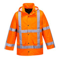 Portwest RWS Hi-Vis 2-in-1 Winter Traffic Jacket - Style R460