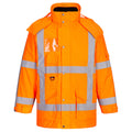Portwest RWS Hi-Vis 3-in-1 Traffic Jacket- Style R461