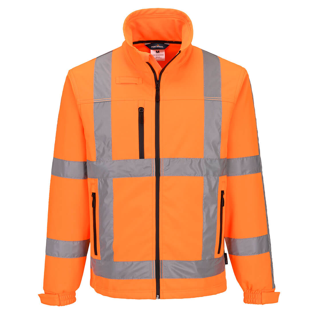 Portwest RWS Hi-Vis Softshell Jacket (3L)- Style R462