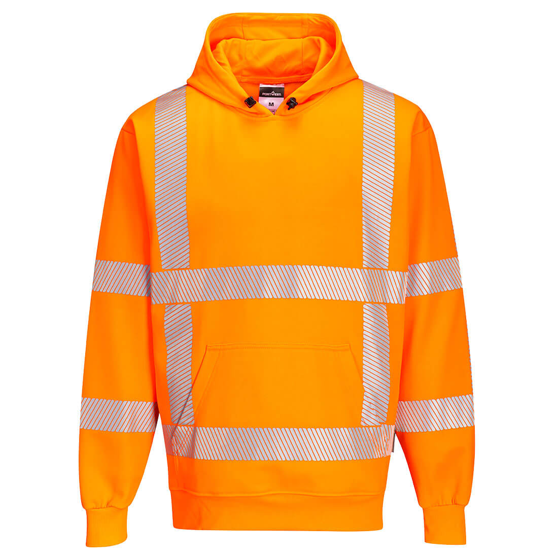Portwest RWS Hi-Vis Hoodie- Style R477