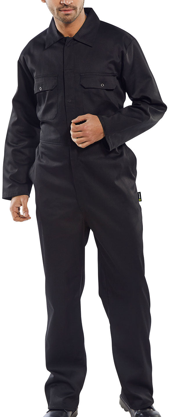 Beeswift Regular Boilersuit. (Each)
