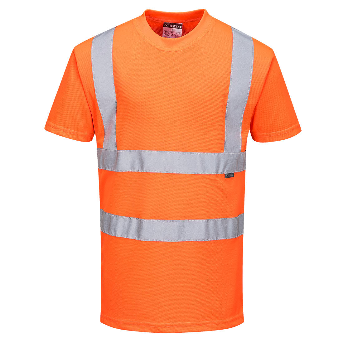 Portwest Hi-Vis T-Shirt S/S 