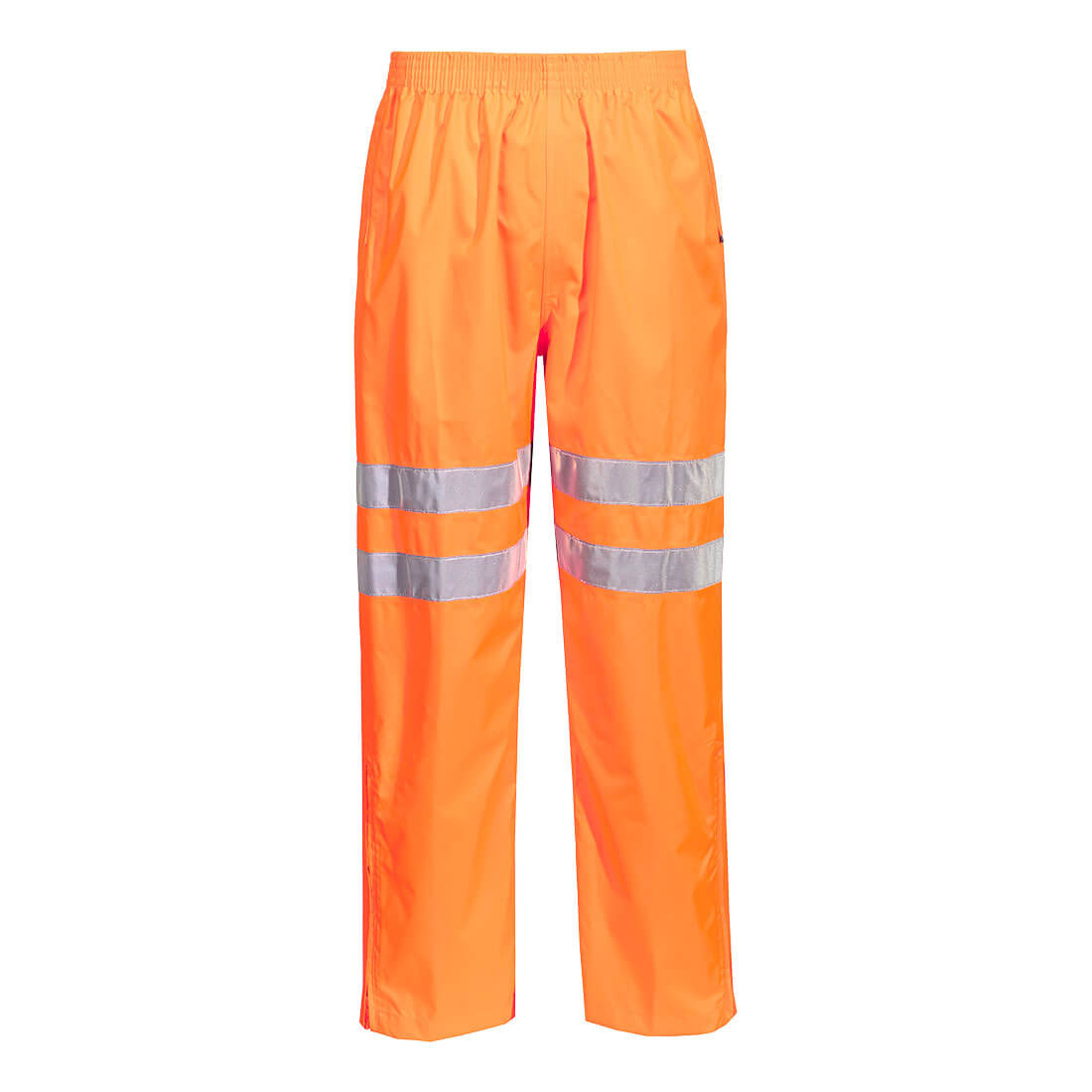 Portwest Hi-Vis Rain Traffic Trousers- Style RT31