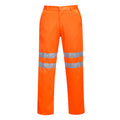 Portwest Hi-Vis Polycotton Service Trousers- Style RT45