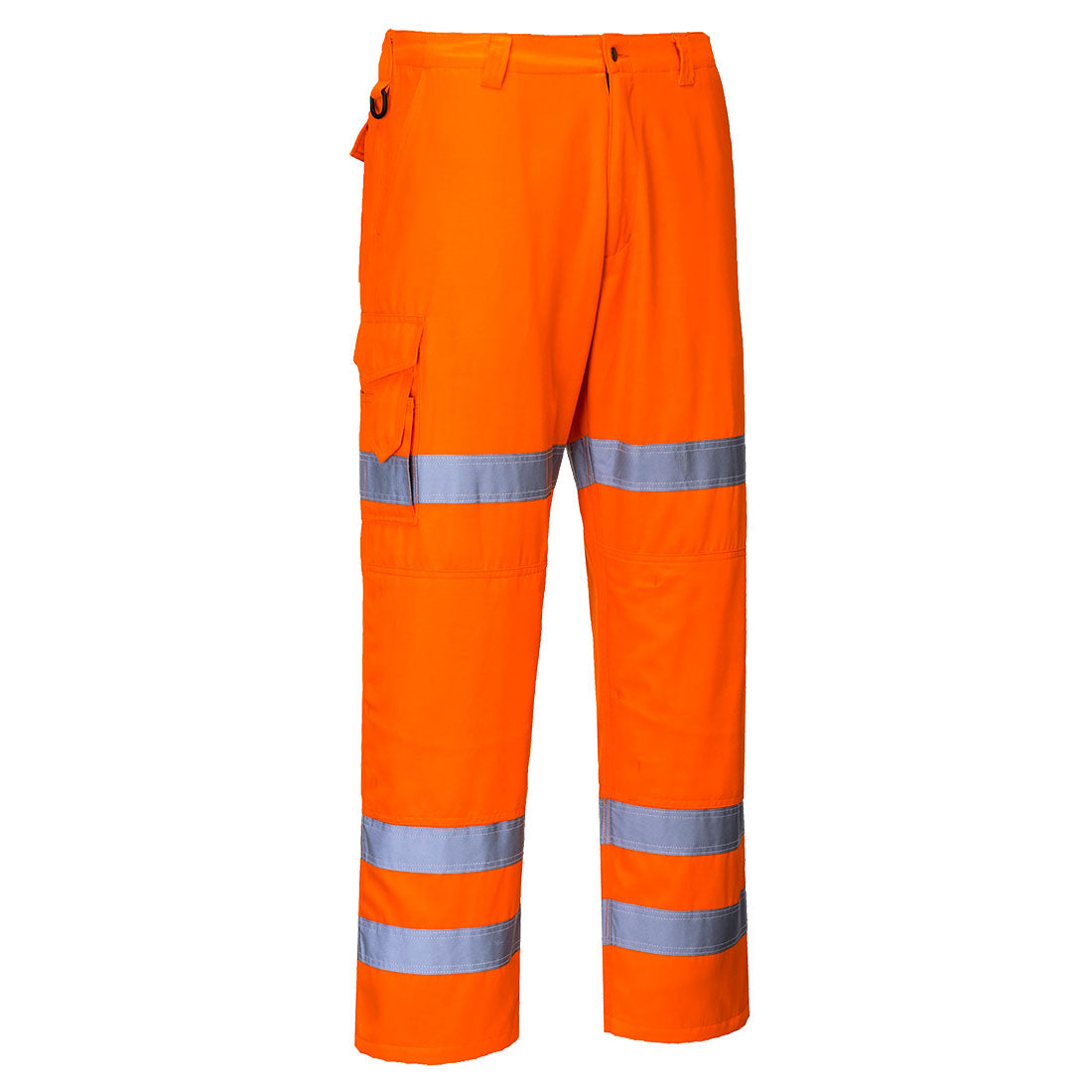 Portwest Hi-Vis Three Band Work Trousers- Style RT49