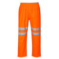 Portwest Hi-Vis Breathable Rain Trousers- Style RT61