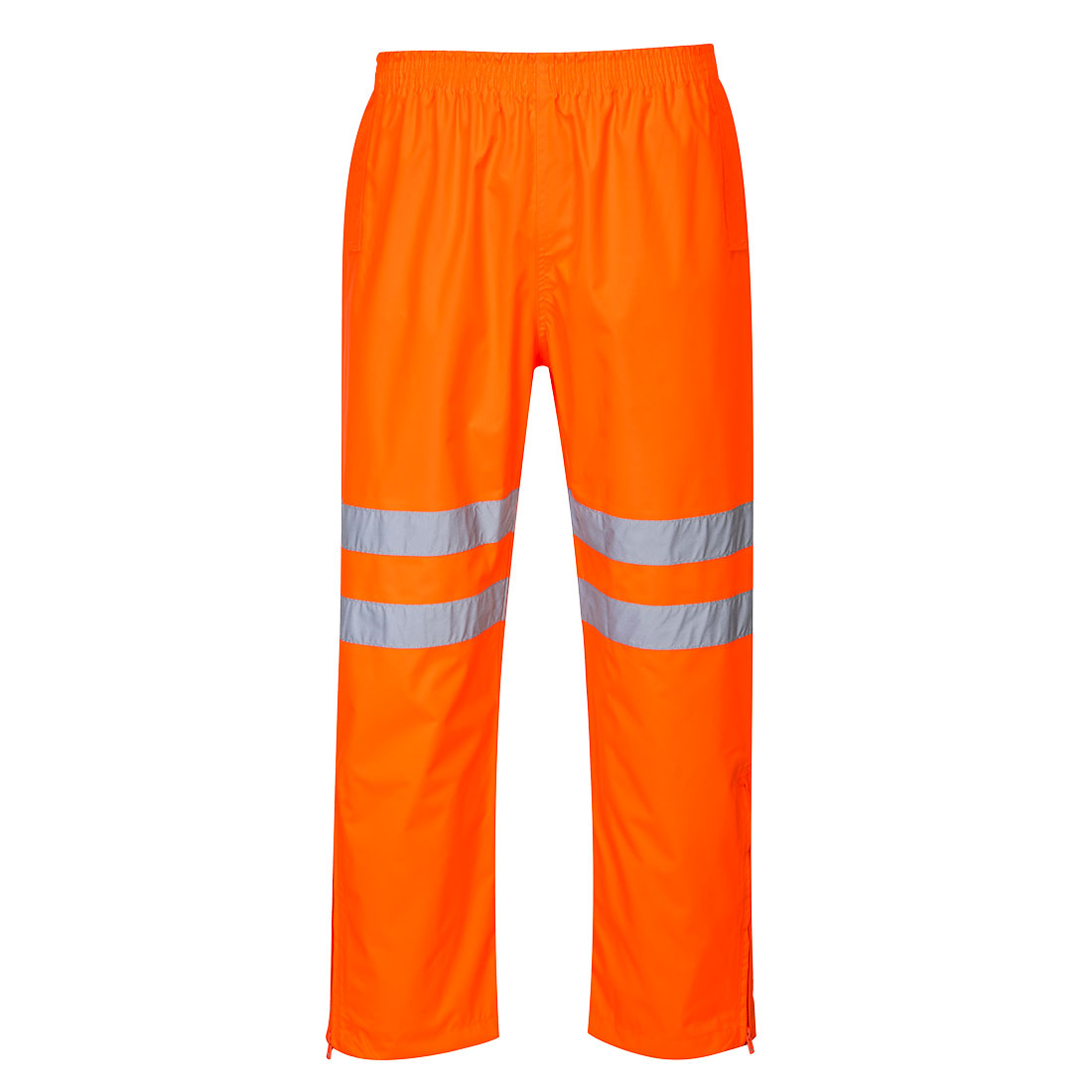Portwest Hi-Vis Breathable Rain Trousers- Style RT61