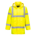 Portwest Hi-Vis Rain Lite Traffic Jacket - Style S160