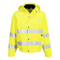 Portwest Hi-Vis Rain Lite Bomber Jacket - Style S161